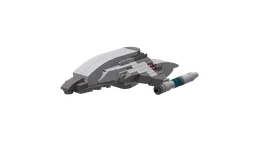 USS Dauntless NCC-80816 Dauntless II-Class Starship