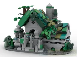 Lost City Mini Build