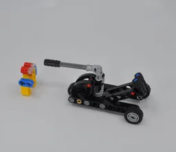 Small Mechanical Jack