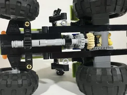 8049 Mod: Tactor with fake engine