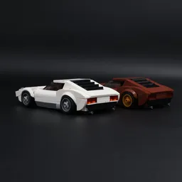 Lamborghini Miura