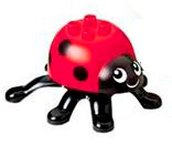 Lego Duplo Ladybug