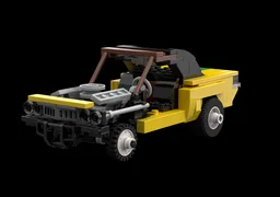 Half Life 2: Episode 2 Dodge "Jalopy"