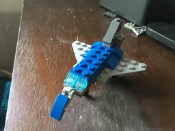 Mini Pepsi Concorde
