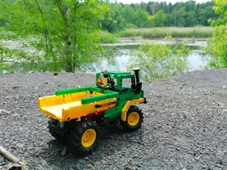 42136- Dump truck