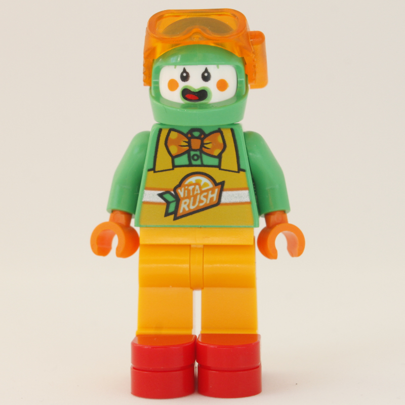 Lego Citrus The Clown