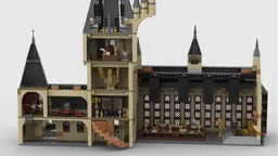 Great Hall Expansion (Version 2)