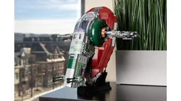Simple Stand for Slave 1 75243