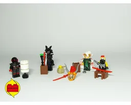 70643-2: The Oni Temple