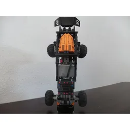 Mini Dune Buggy