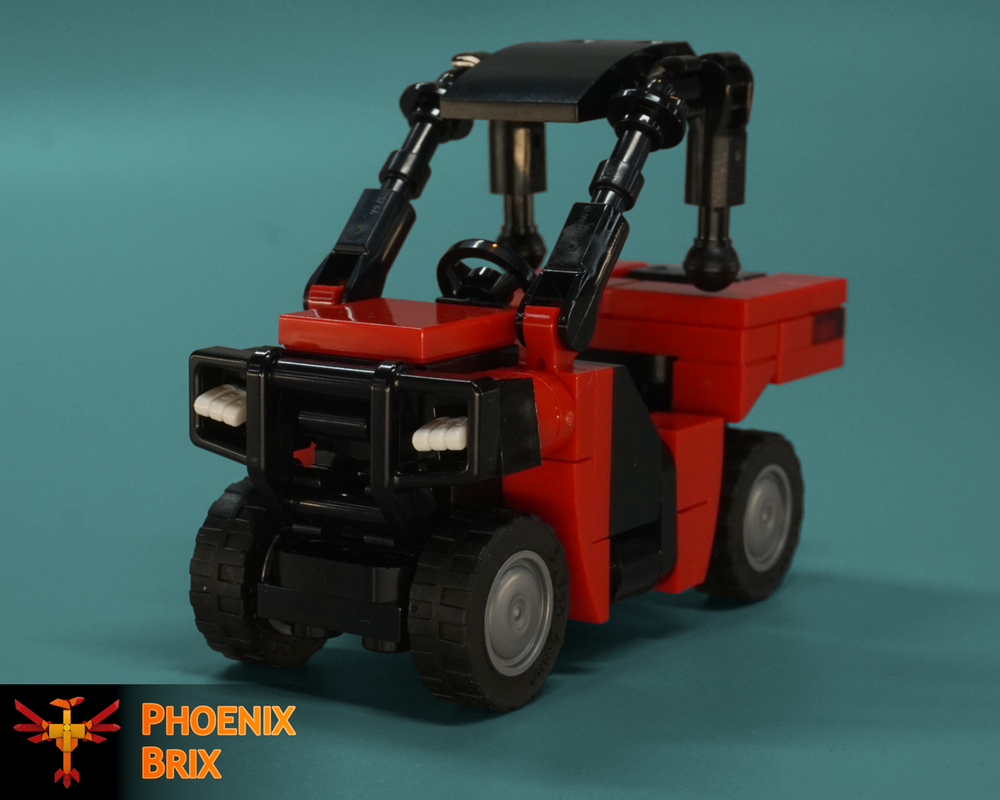 Lego Honda Pioneer 520