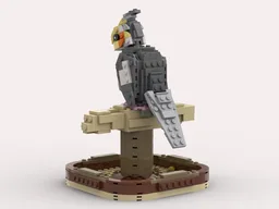 Cockatiel