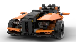 Three-wheeler (based on Polaris Slingshot)
