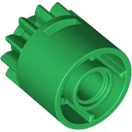 Technic Gear 12 Tooth with Clutch on One Side