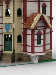 Modular mansion