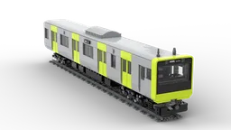 JR East E235 Commuter Train