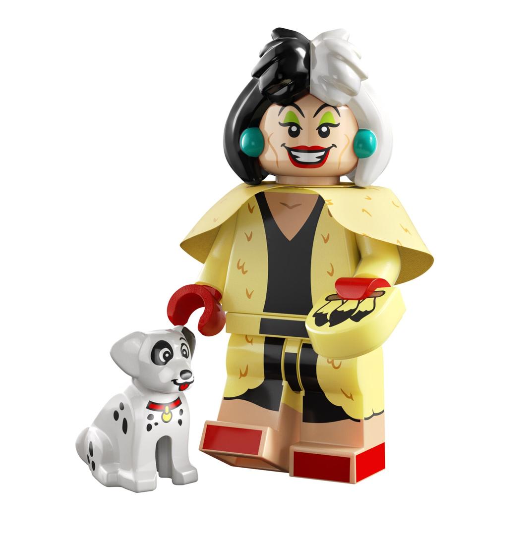 Lego Cruella de Vil