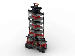 Billion to One Gearing Tower