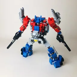 Super Ginrai [Transformers : Super-God Masterforce]