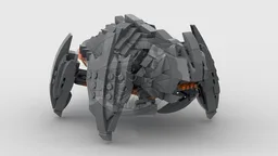 Gundofu's Helldivers 2 Charger Charger Behemoth