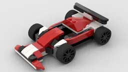 76916 F1 Car