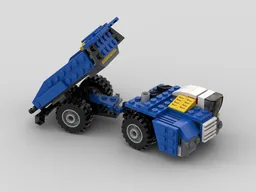 31087 - Underground Mining Dump Truck