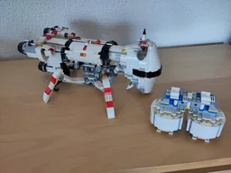 Dragonfly Transporter