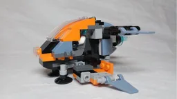 Cyber Escape Capsule