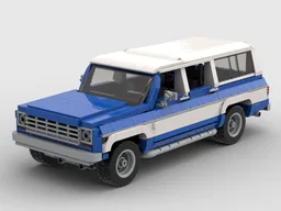 Chevrolet Suburban 1978