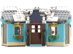Santa's Visit Dupe