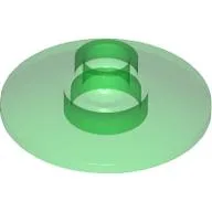 Dish 2 x 2 Inverted [Radar] / Trans-Green