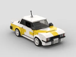 Opel Ascona B 400 (Group 4)