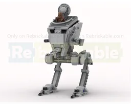 AT-ST (1/45th scale)