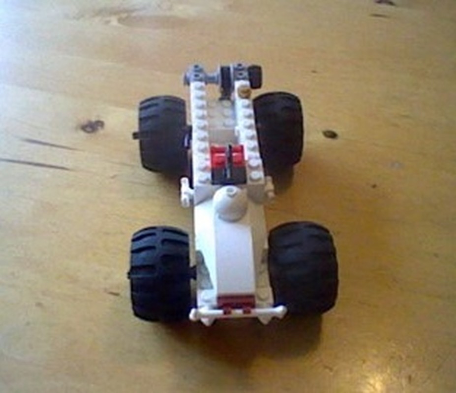 Lego The Bone Crusher