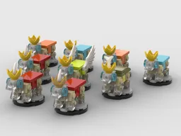 Pony Ringwraiths (Twilight)