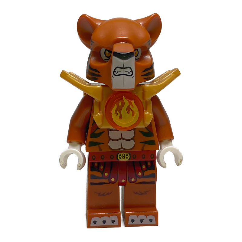Lego Trakkar with Shoulder Armor