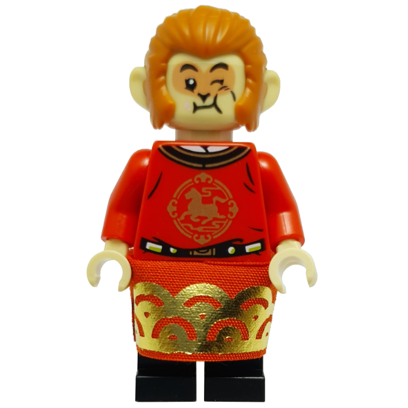 Lego Warden Monkey King
