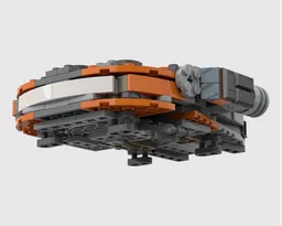 Chopper Millennium-Falcon
