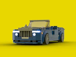 Rolls-Royce Phantom Drophead Coupé (Series I)
