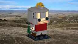 Eomer BrickHeadz