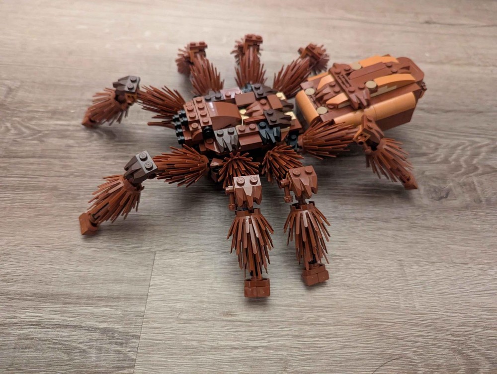 Lego RSA Tarantula