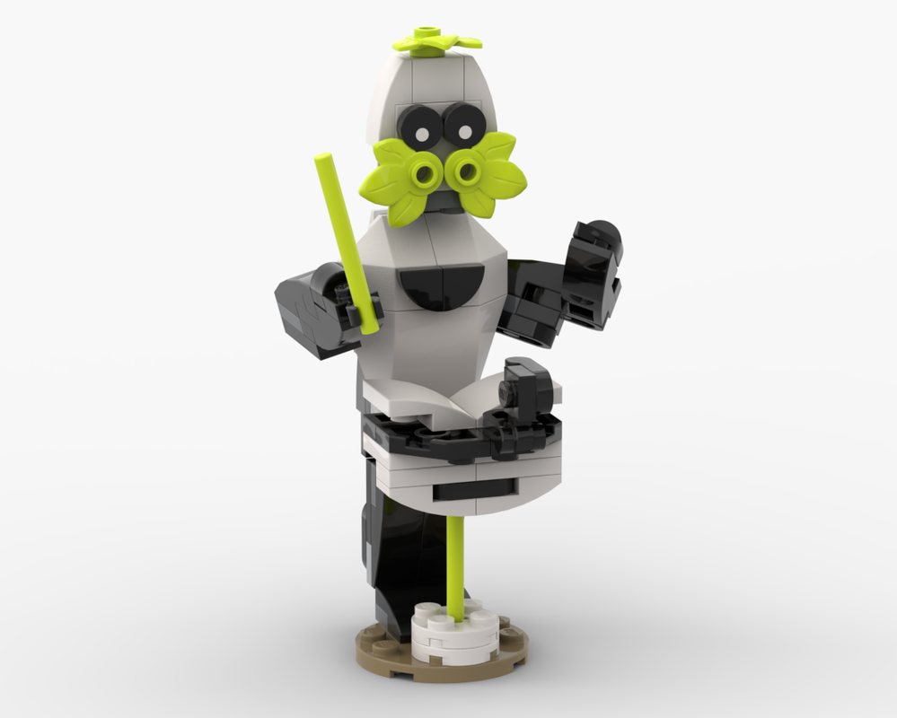 Lego 30641 - The Maestro