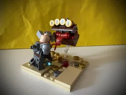Mimic attack