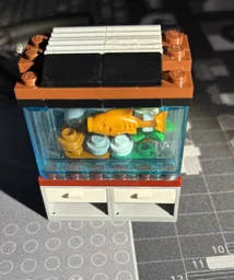 Fish Tank Aquarium