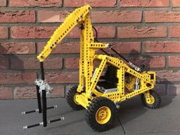 8862 Dezzi DH160B Brick Handler