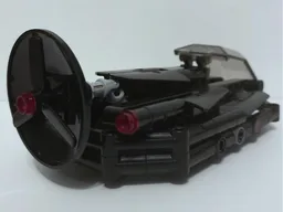 Mini boat. Мини-лодка