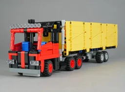 Euro Truck 9L stud