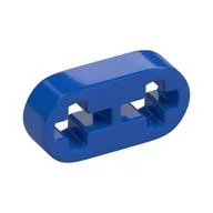 Technic Beam 1 x 2 Thin / Blue