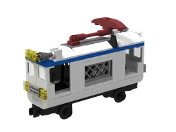 Grubenlok (hybrid) / Mine loco (hybrid)