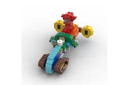 11018 Interstellar Frigate